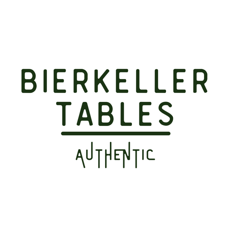 Bierkeller Bench Bierkeller Tables