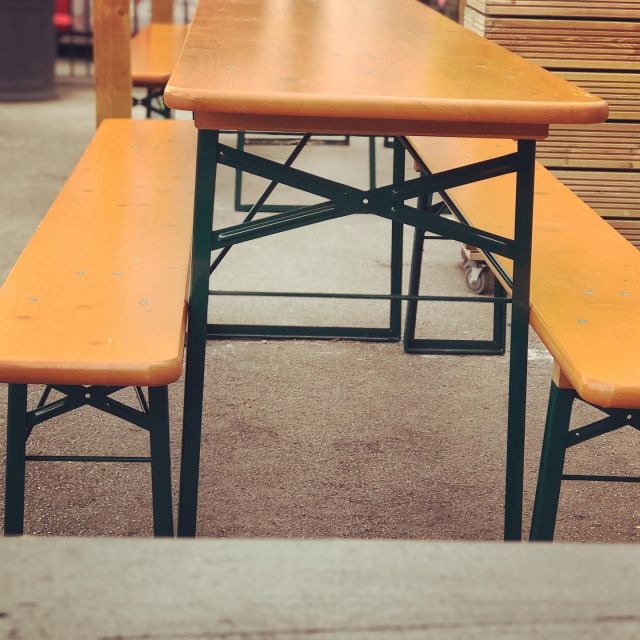 Buy Bierkeller Tables Benches Authentic German Oktoberfest